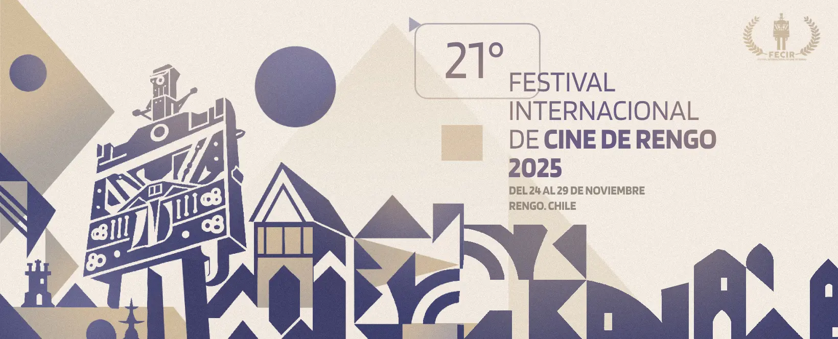 Portada WEB FECIR 2025