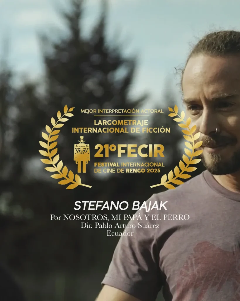 Interpeteacion actoral