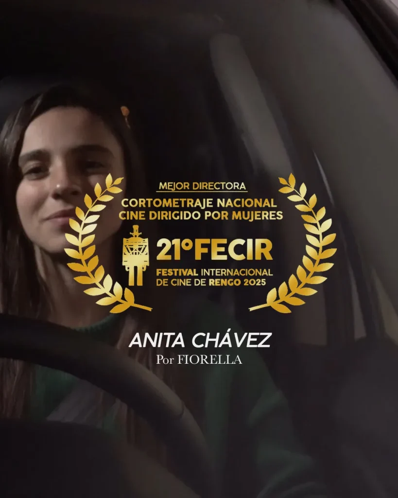 MEJOR DIRECTORA