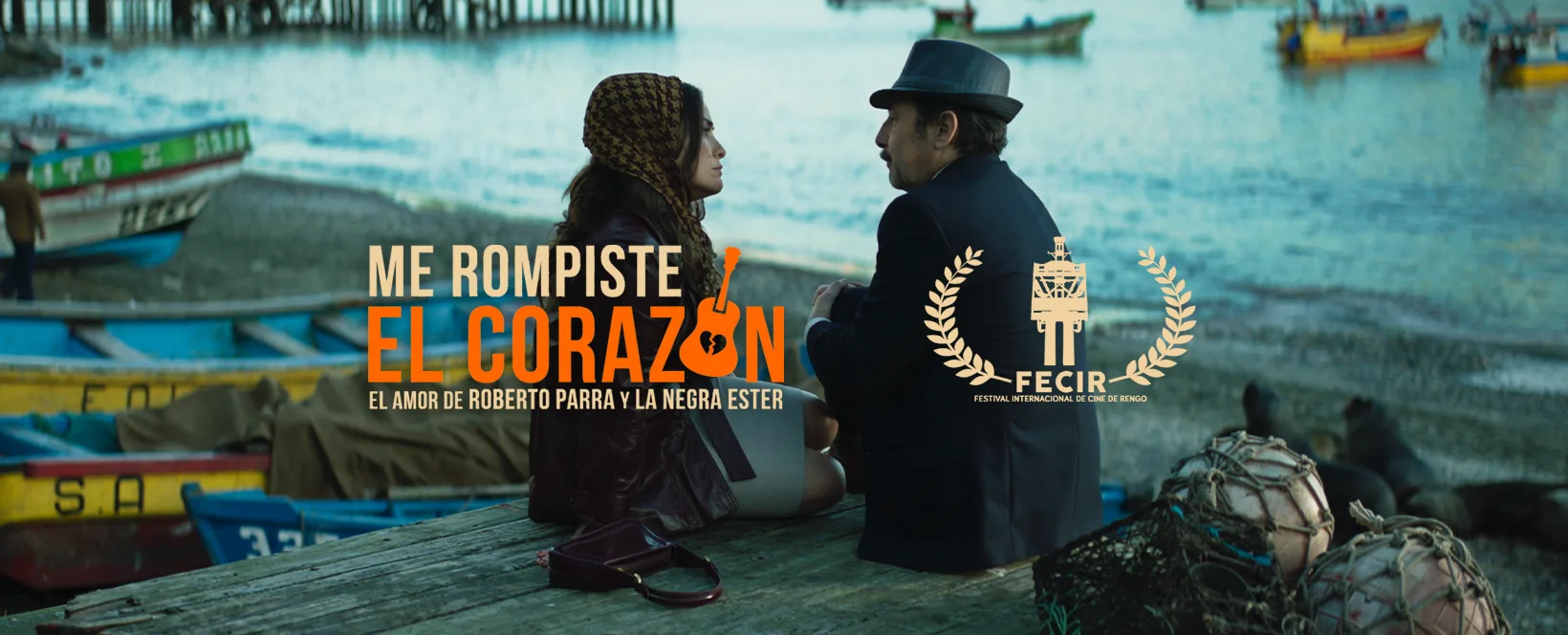 Me rompiste el coraozon fecir 2025