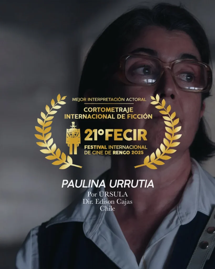PAULINA URRUTIA